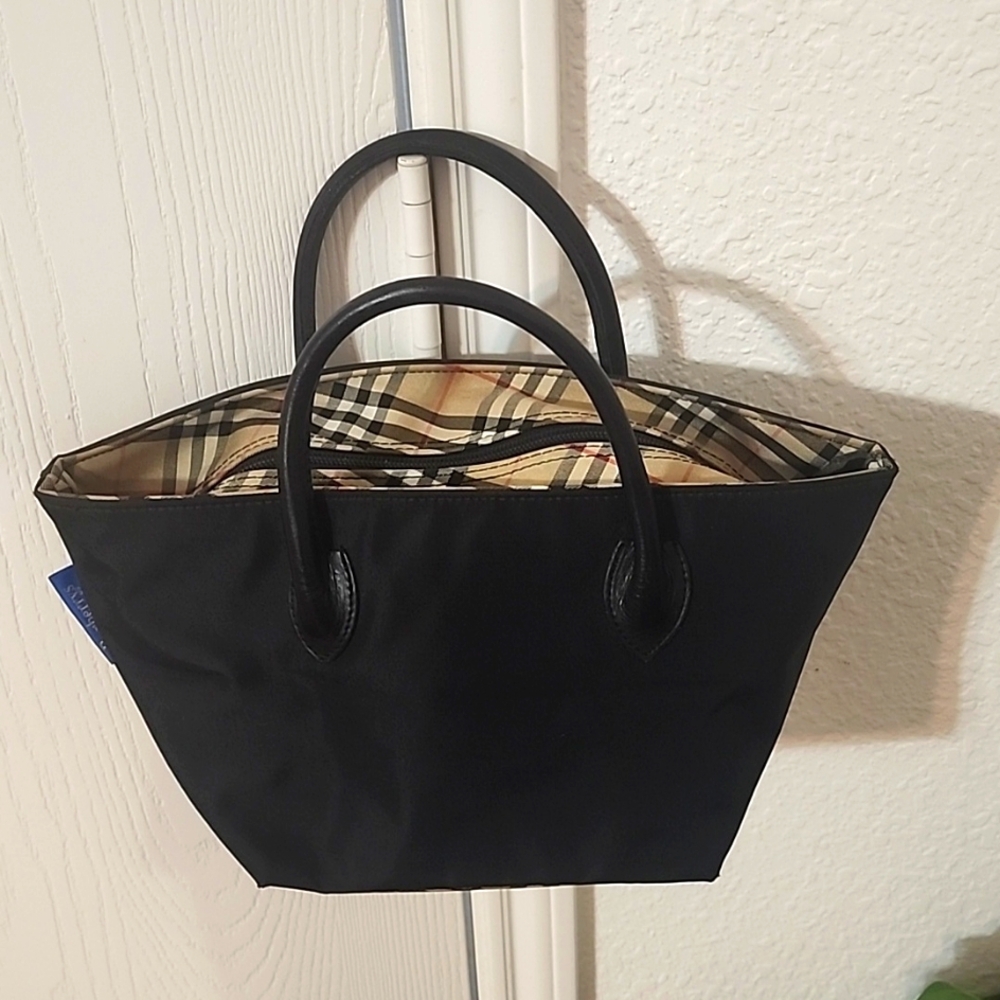 Burberry Black Mini Bag